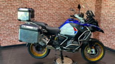 BMW R1250 GS Adventure Rallye TE